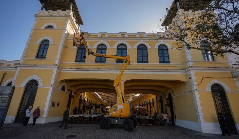 Mercado Público de Florianópolis terá limpeza em boxes com dívidas e irregularidades
