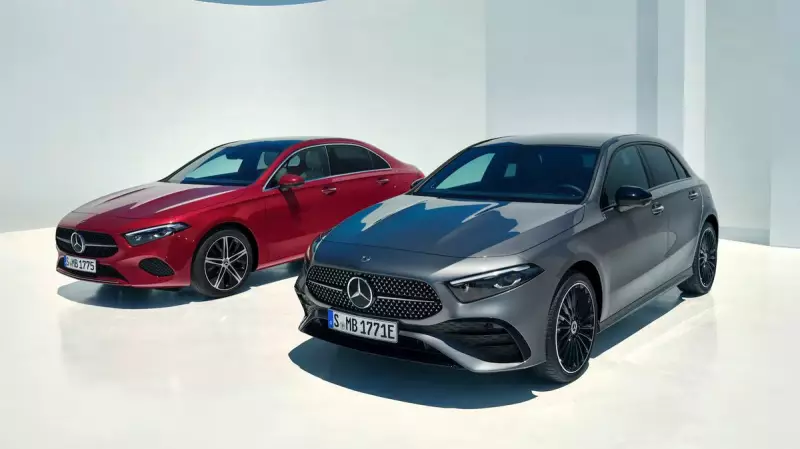 Mercedes-Benz muda de ideia e mantém Classe A na Europa — saiba os motivos