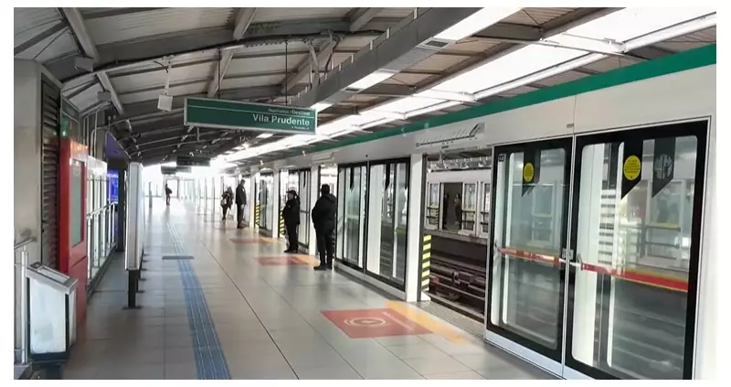 Metrô de SP inova com sensores de segurança em estações da Linha 2-Verde: veja como funciona
