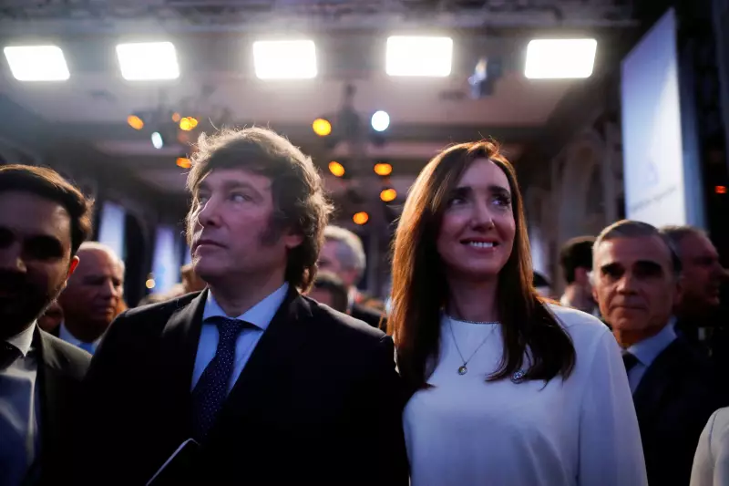 Milei acusa vice de traição após polêmica sobre reforma da previdência na Argentina