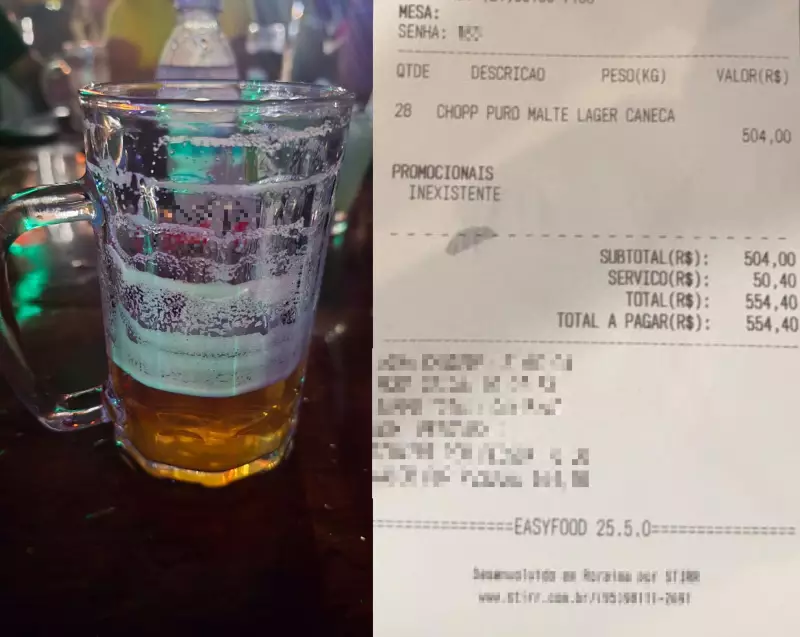 Militar do Exército provoca confusão em bar para não pagar conta de R$ 500 e acaba preso em Roraima