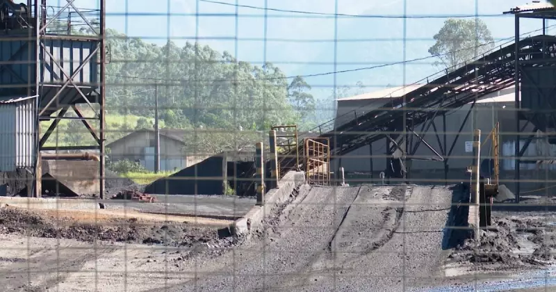 Mina de carvão em SC fecha antes do previsto após onda de demissões em massa
