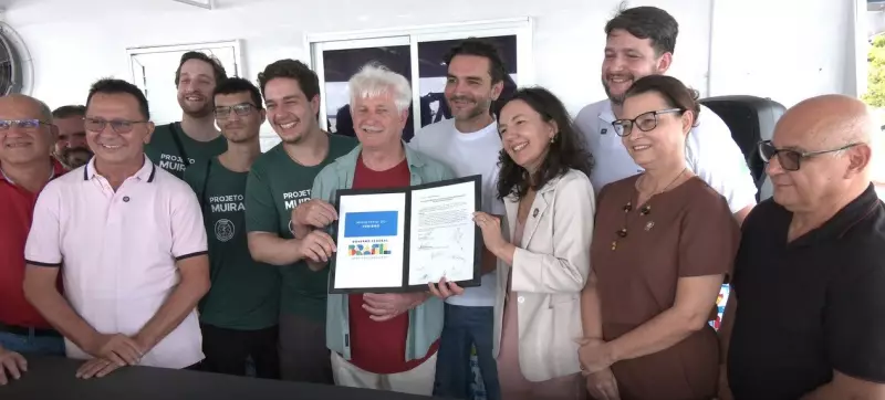Ministério do Turismo leva capacitação para expedições do Barco Hospital Abaré na Amazônia