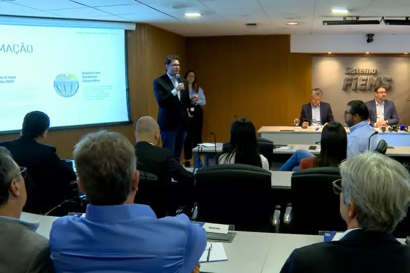 Missão internacional à Ásia quer abrir portas para investimentos e negócios em Mato Grosso do Sul