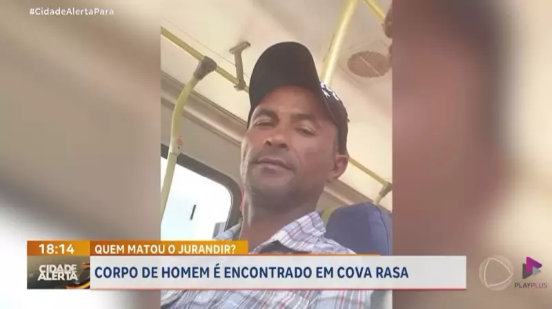 Mistério em Cumaru do Norte: Corpo de homem é achado em cova rasa — veja detalhes