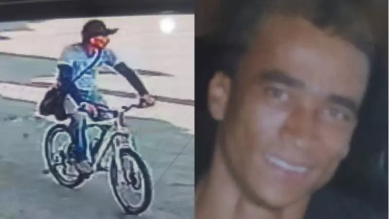 Mistério em MG: Novo vídeo revela pintor saindo de casa antes de desaparecer