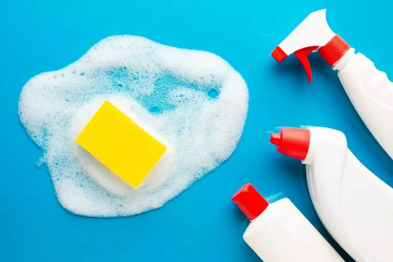 Misturas perigosas: CIATox da Unicamp registra 46 mil casos de intoxicação por produtos de limpeza