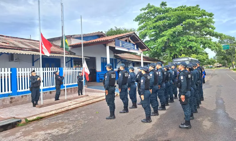 Monte Alegre: mais de 140 dias sem crimes violentos letais intencionais