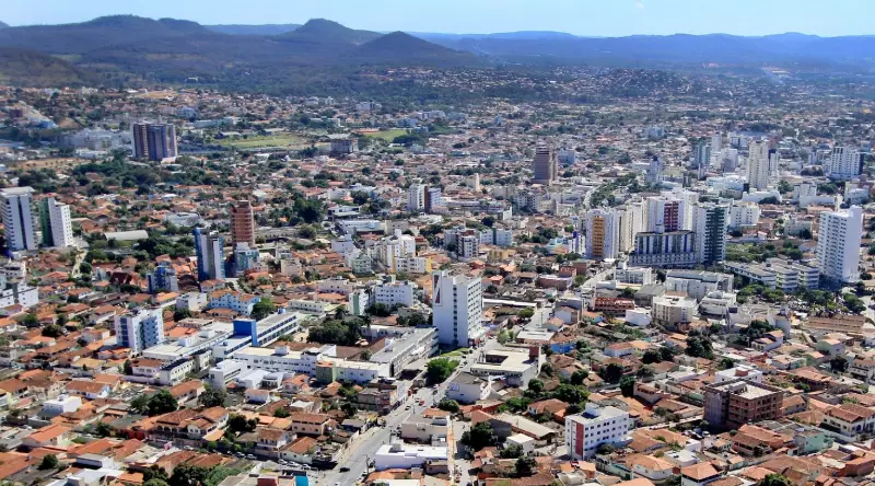 Montes Claros celebra 168 anos: confira o que abre e fecha no aniversário da cidade
