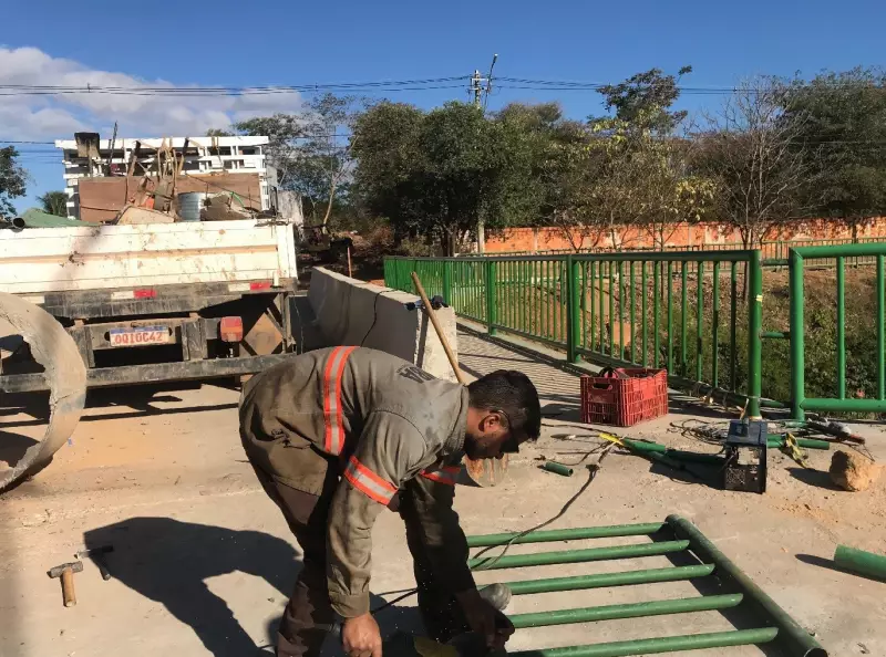 Montes Claros investe em limpeza e infraestrutura para melhorar qualidade de vida