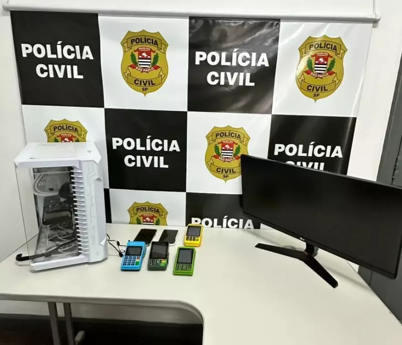 Morador de Iepê perde R$ 60 mil em golpe de falsa central bancária: como se proteger