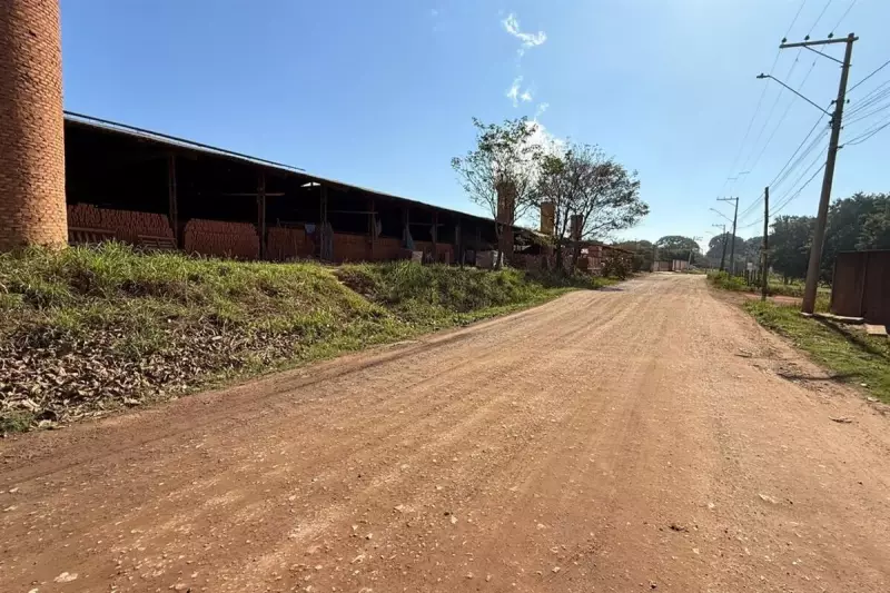 Moradores de Piracicaba enfrentam transtornos na Estrada Antônio Dias Rodrigues e pedem ajuda urgente