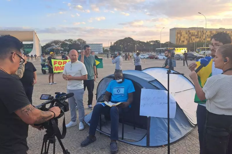 Moraes corta pela raiz: Bolsonaristas proibidos de reacender acampamentos em Brasília