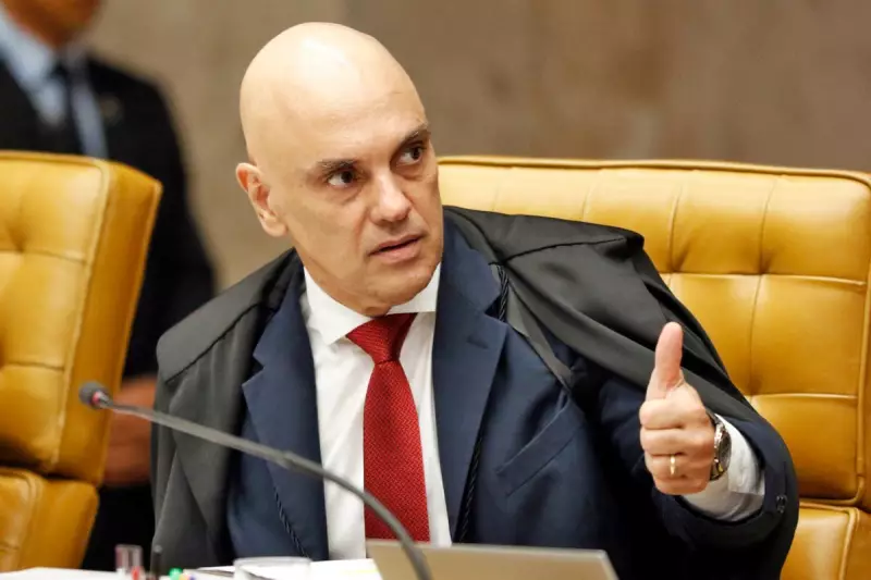 Moraes e a intimação da Justiça dos EUA: entenda o caso que abalou o Brasil