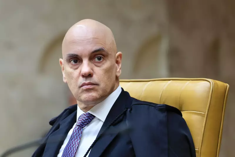 Moraes é intimado pela Justiça dos EUA: AGU entrará no caso para defender ministro do STF