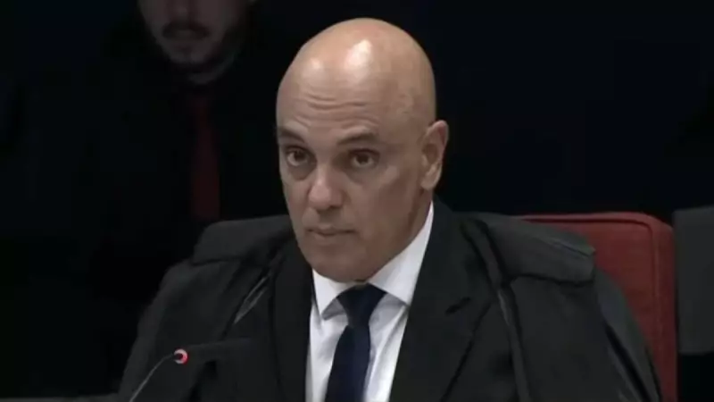 Moraes na Mira dos EUA: Lei Magnitsky Pode Atingir Ministro do STF — Entenda o Caso