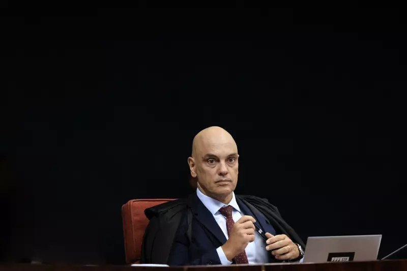 Moraes não tira férias: decisão sobre polêmica do IOF pode sair mesmo no recesso