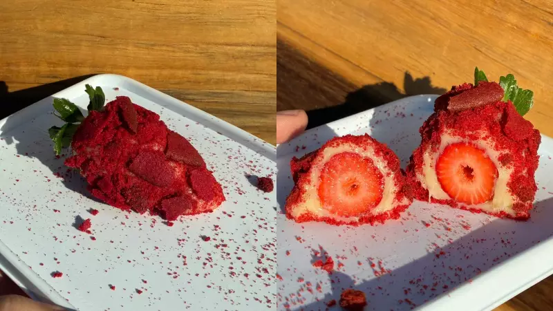 Morango do Amor com Cookie: a sobremesa que conquistou o Piauí com seu toque especial
