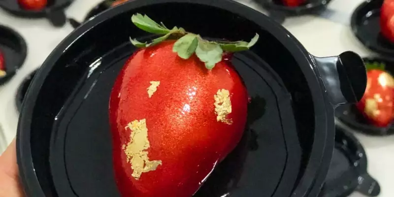 Morango do Amor: Descubra o Segredo do Doce que Conquistou o Brasil