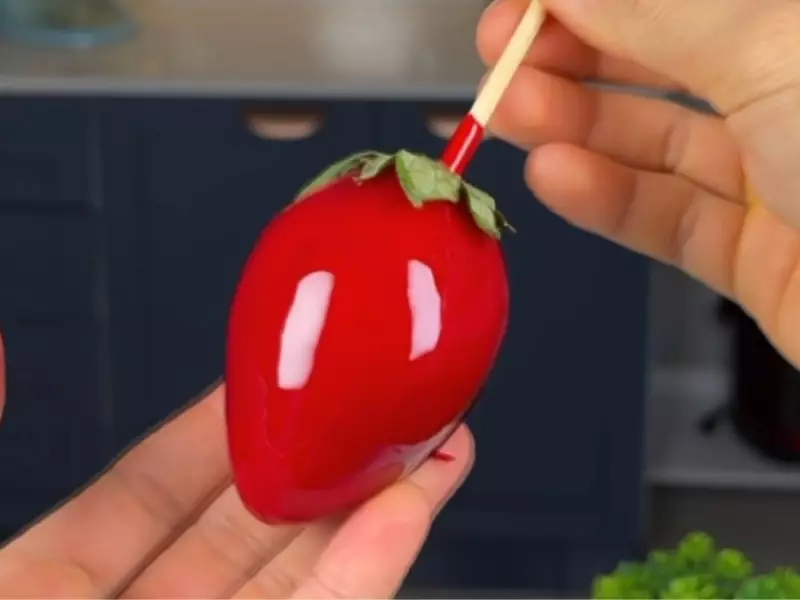 Morango do Amor vira febre nas redes e confeitaria em Campinas fatura mais que na Páscoa
