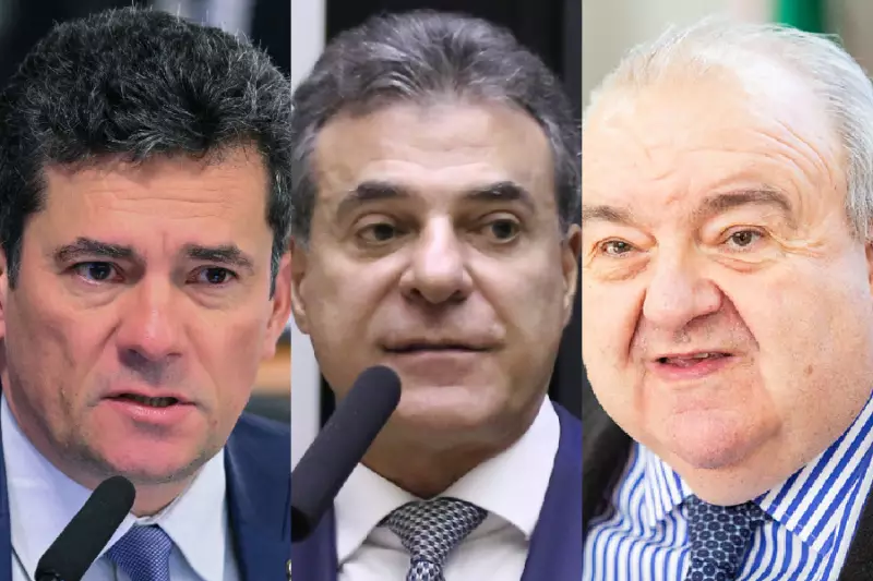 Moro mantém liderança no Paraná, mas vantagem diminui, aponta pesquisa