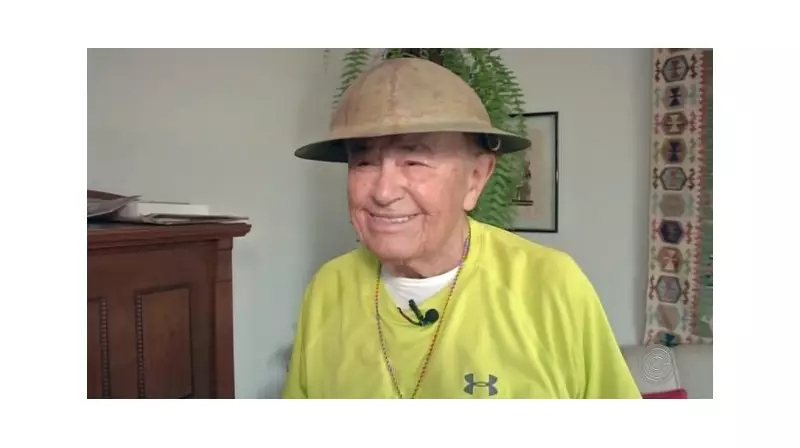 Morre aos 106 anos Antônio Genez Parise, um dos fundadores do Centro Avareense em Avaré