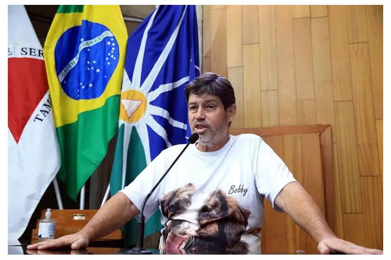 Morre Elson Torres, presidente da Associação de Proteção Animal de Uberlândia: um legado de amor aos animais