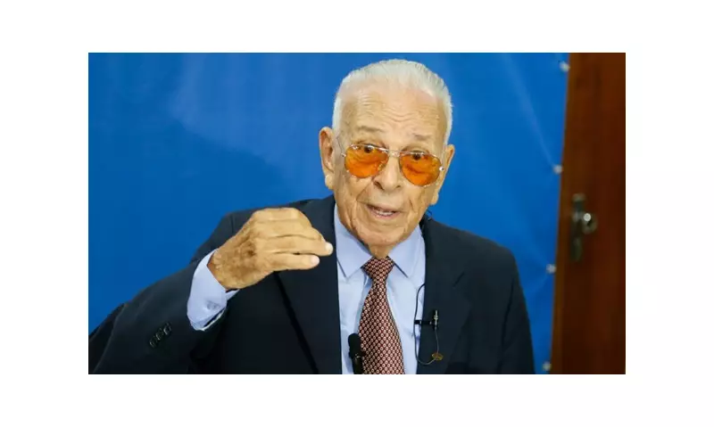 Morre Gedelti Gueiros, fundador e presidente da Igreja Maranata: uma vida dedicada à fé