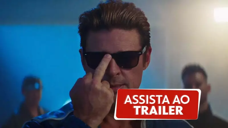 Mortal Kombat 2: Primeiro trailer explode com cenas épicas e novos personagens — confira!