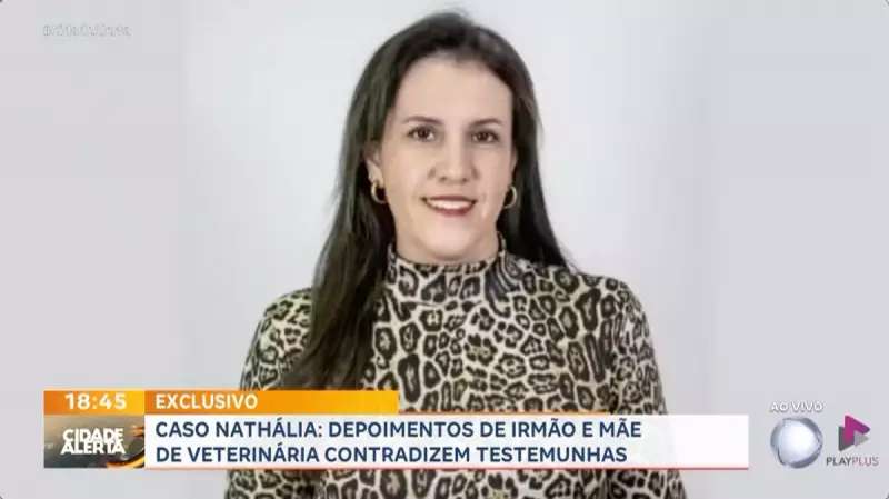 Morte de Nathalia Garnica: Investigação revela contradições e mistérios no caso