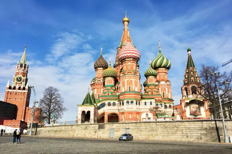 Moscou bate recorde de calor com termômetros marcando 35°C – maior temperatura em quase 30 anos