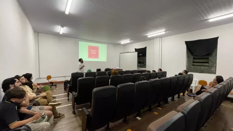 Mostra de Cinema em Santa Isabel: Confira a Programação Imperdível!