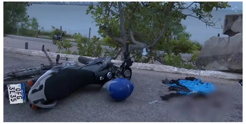 Motociclista é baleado durante tentativa de assalto em João Pessoa: veja detalhes