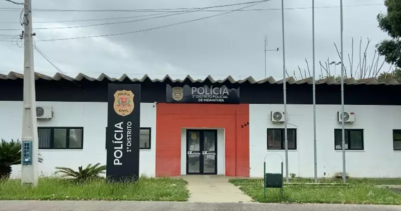 Motociclista é preso após perseguição em Indaiatuba terminar em acidente grave