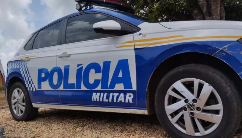 Motociclista morre após acidente grave ao perder controle e colidir com árvore no Tocantins