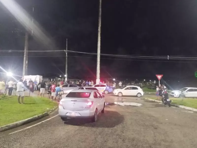 Motociclista morre após colidir com poste em São Cristóvão: tragédia no trânsito