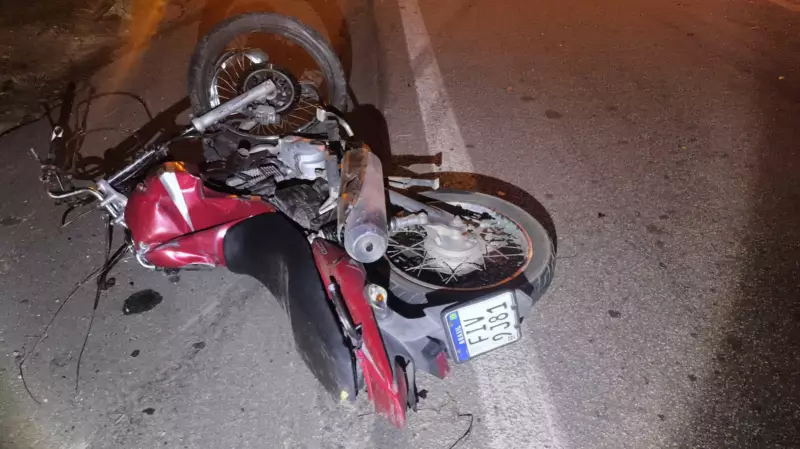 Motociclista morre após ultrapassagem irregular em Indaiatuba: tragédia no trânsito