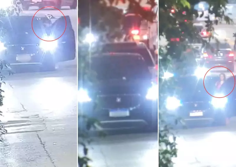 Motociclista perde dedos em atropelamento por carro de luxo que fugiu sem ajudar na Baixada Santista