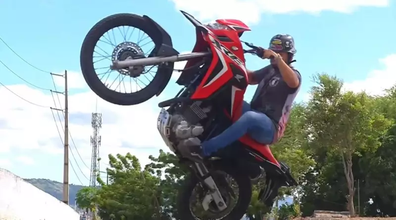 Motociclistas do Cariri buscam espaço seguro para manobras longe do trânsito