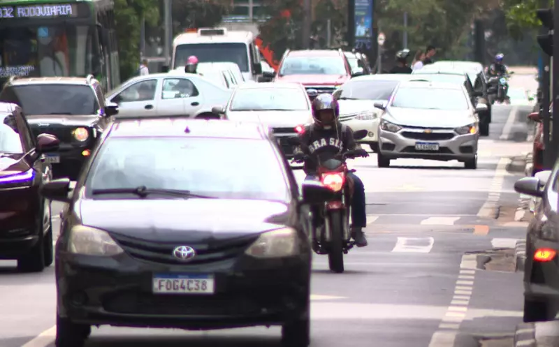 Motociclistas em risco: mortes aumentam 50% na região de Campinas em uma década