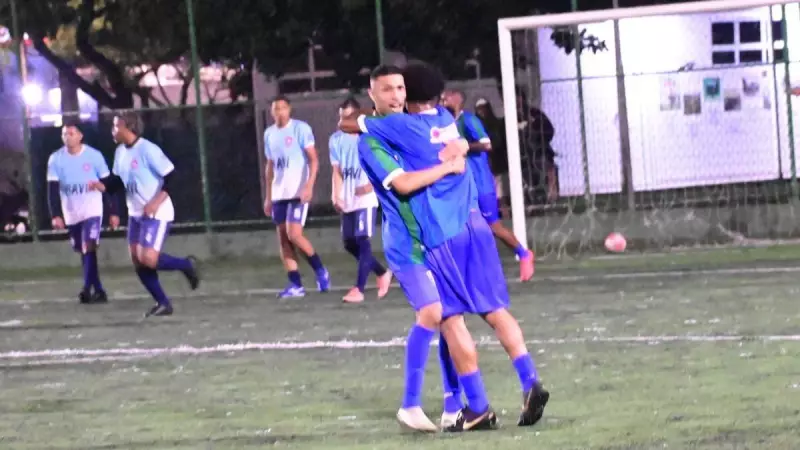 Motor surpreende e conquista vice-campeão da Copa Vitória das Comunidades