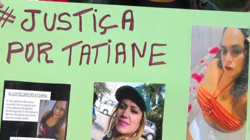 Motorista bêbada causa acidente grave em Belford Roxo e é liberada pela polícia — Entenda o caso