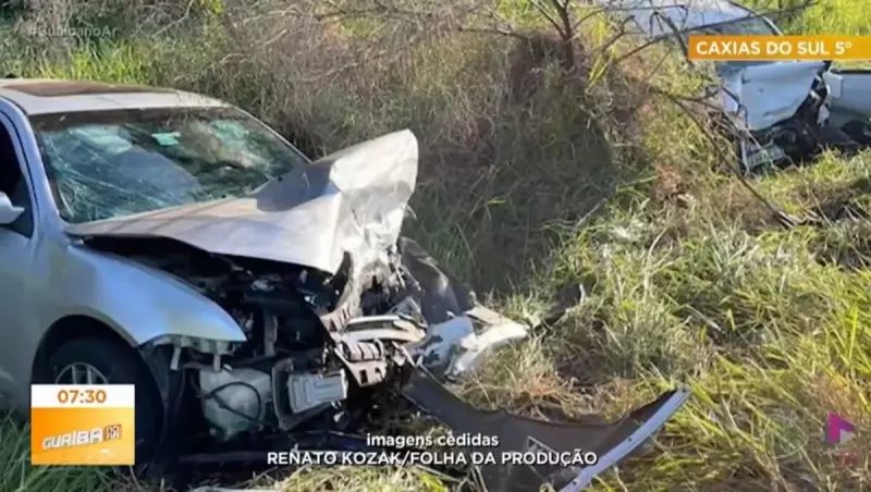 Motorista bêbado é acusado de homicídio doloso após acidente fatal no RS