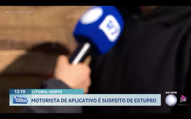 Motorista de aplicativo é acusado de estupro no Litoral Norte do RS: caso choca região