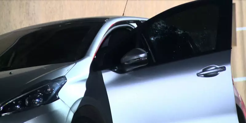 Motorista de aplicativo é baleado após deixar passageira em Hortolândia: veja detalhes
