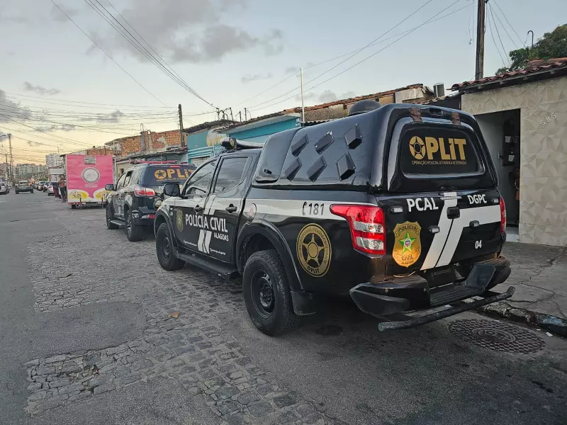 Motorista de aplicativo é vítima de assalto e tem carro levado por criminosos em Maceió — veja detalhes