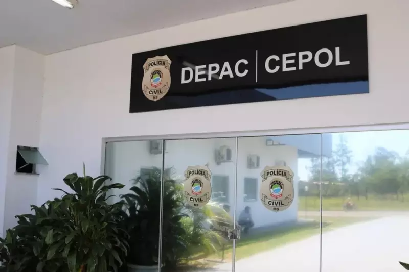 Motorista de aplicativo esfaqueia passageiro durante corrida em Campo Grande