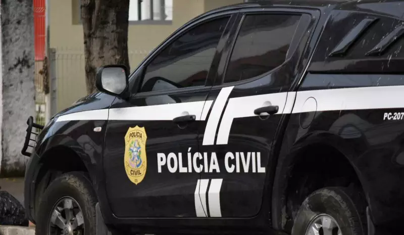 Motorista de aplicativo vira bandido: passageiras assaltadas na Serra — veja como foi a prisão