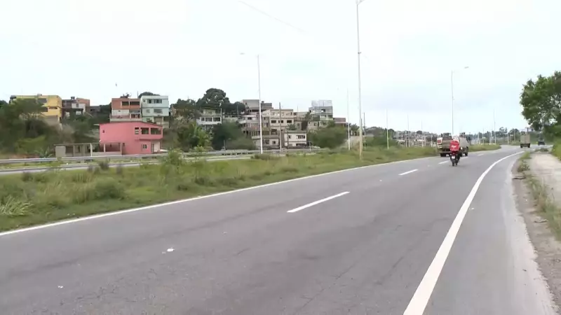 Motorista de app é trancado no porta-malas do próprio carro e obrigado a fazer PIX de R$ 1 mil no ES