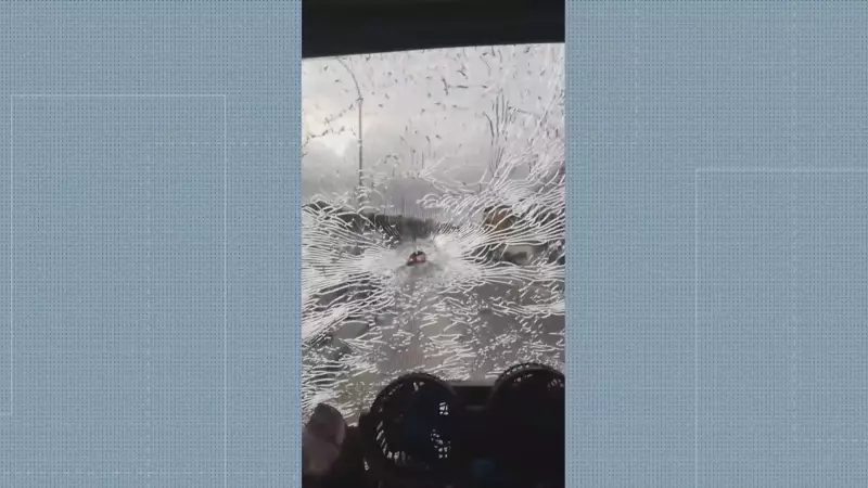 Motorista é baleado em meio a tiroteio entre PMs e criminosos no Rio de Janeiro